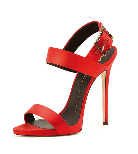 Giuseppe Zanotti Design 秋冬系列新品。